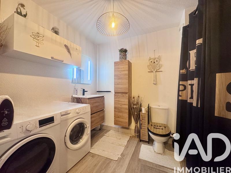 Appartement - 47 m² - 2 pièces