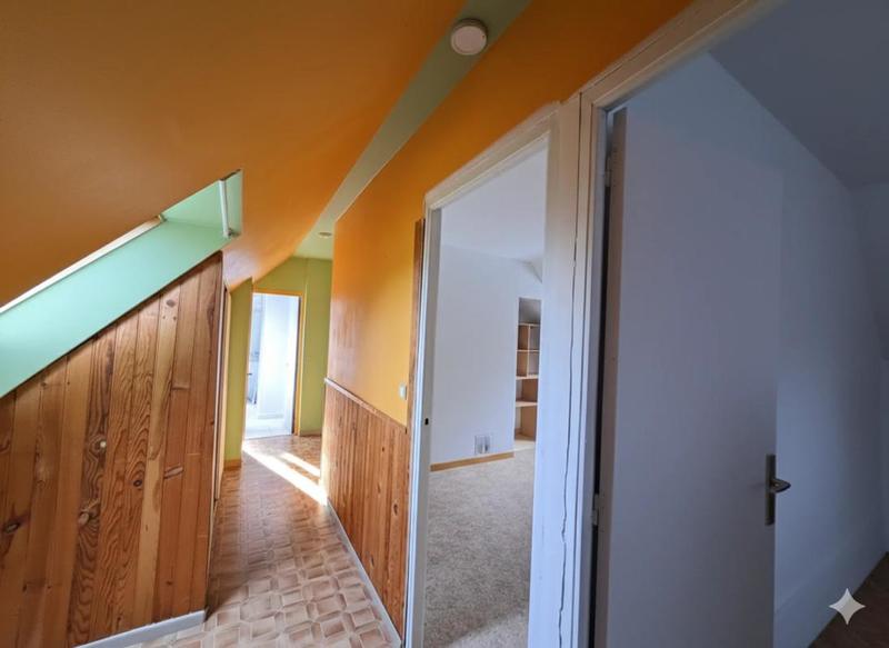 Maison - 127 m² - 6 pièces