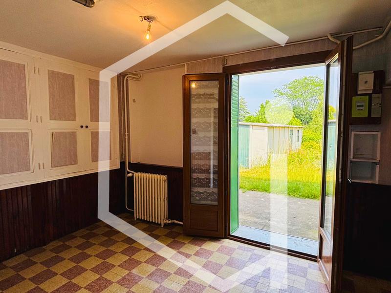 Maison - 83 m² - 5 pièces