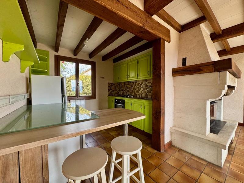 Maison - 78 m² - 2 pièces