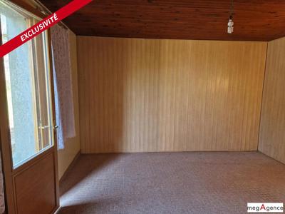 Maison - 79 m² - 3 pièces