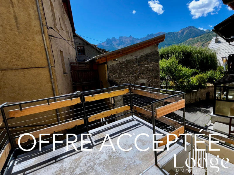 Maison - 52 m² - 3 pièces