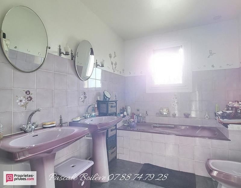 Maison - 121 m² - 5 pièces