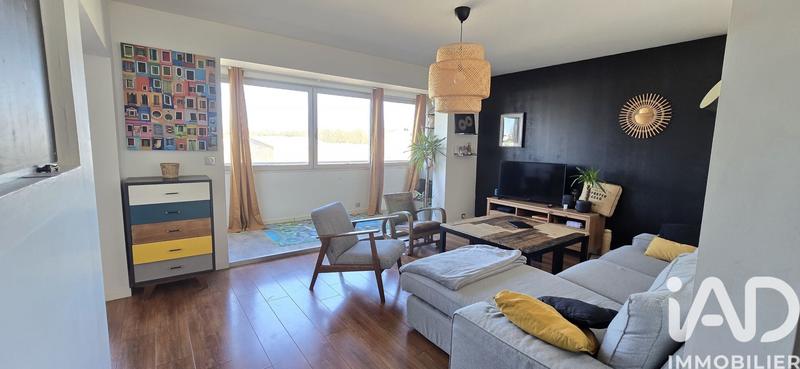 Appartement - 93 m² - 4 pièces