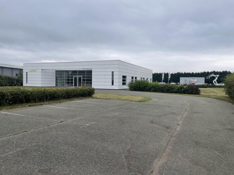 Local commercial - 468 m²