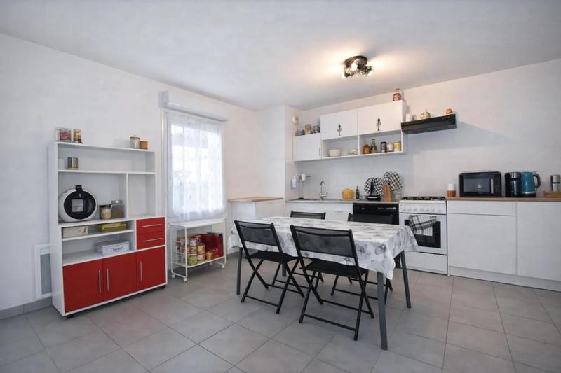 Appartement - 63 m² - 3 pièces