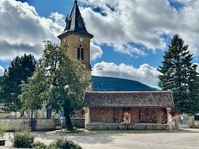 Maison - 118 m² - 5 pièces