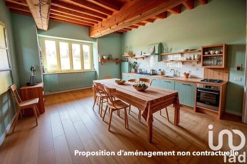 Maison - 120 m² - 5 pièces