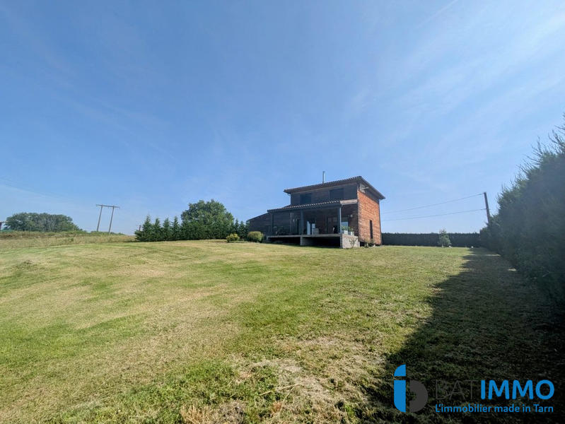 Maison - 115 m² - 4 pièces