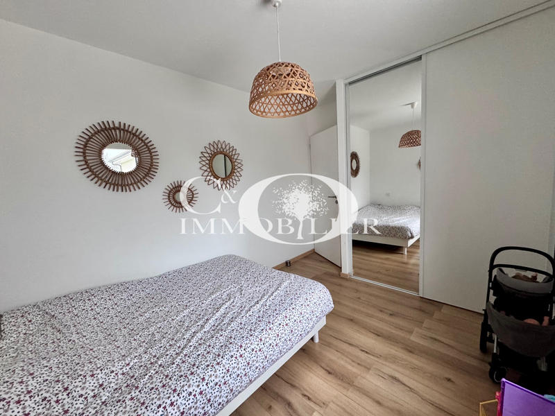 Maison - 95 m² - 4 pièces