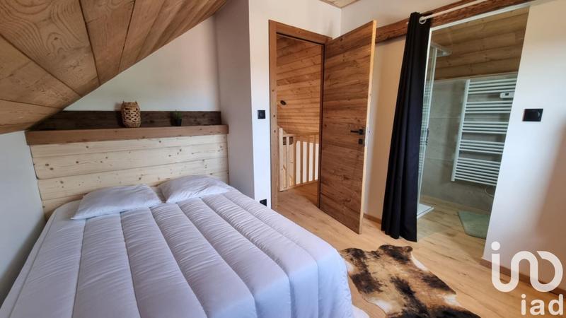 Châlet - 77 m² - 5 pièces