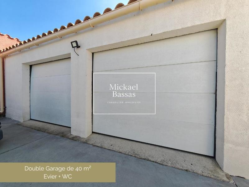 Villa - 110 m² - 3 pièces