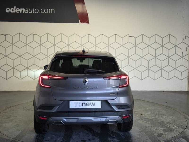Renault Captur TCe 140 - 21b R.S. Line