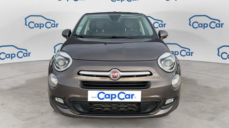 Fiat 500x 1.4 MultiAir 140 Dct Lounge