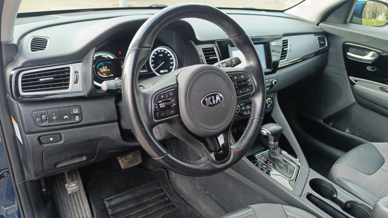 Kia Niro 1.6 Gdi 141 Hybrid Dct6 Active - Première main Entretien constructeur