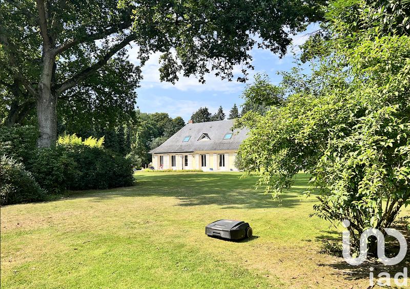 Maison - 190 m² - 8 pièces