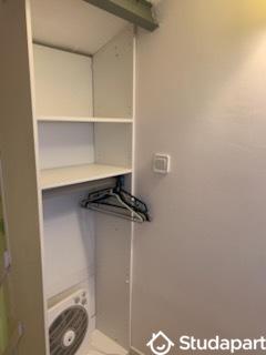 Chambre - 11 m² - 1 pièce