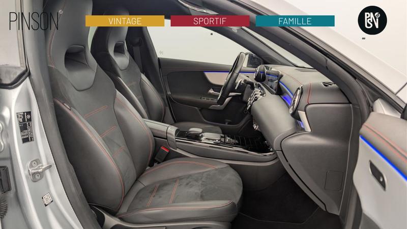 Mercedes Cla Coupe 200 d 8g-Dct Amg Line