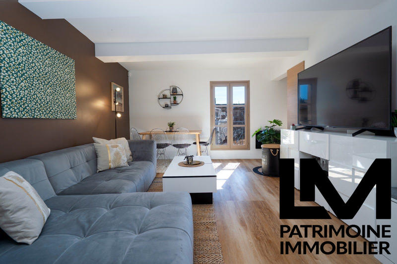 Appartement - 51 m² - 3 pièces