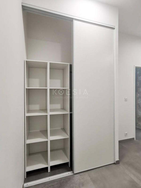 Appartement - 36 m² - 2 pièces