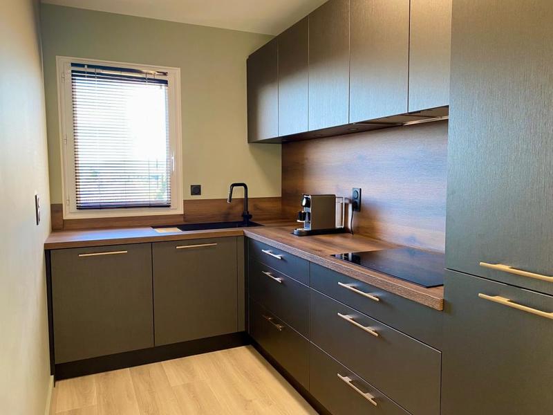 Appartement - 42 m² - 2 pièces