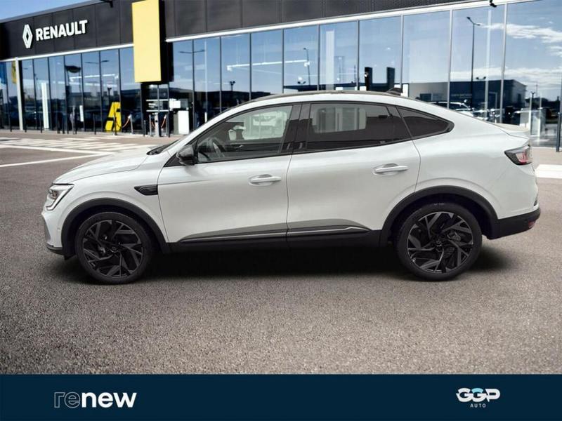 Renault Arkana E-Tech full hybrid 145 Gsr2 esprit Alpine