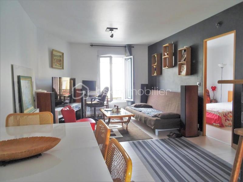 Appartement - 48 m² - 2 pièces