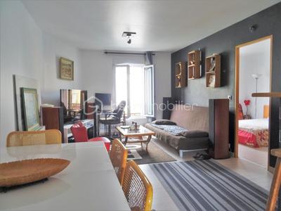 Appartement - 48 m² - 2 pièces