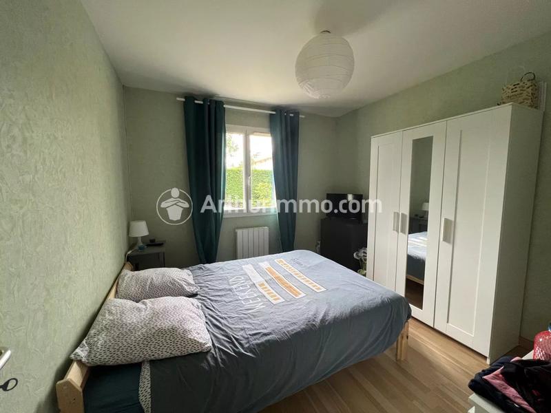 Maison - 61 m² - 3 pièces