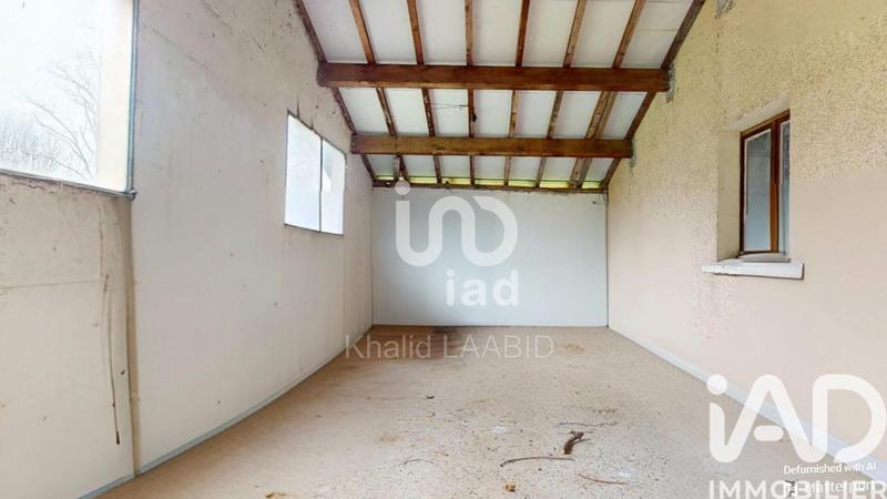 Maison - 110 m² - 4 pièces