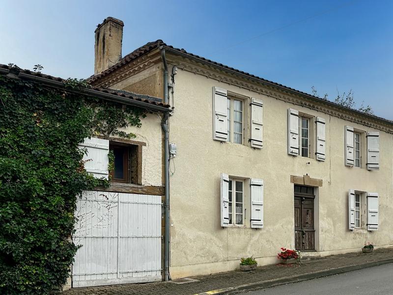 Maison - 134 m² - 6 pièces