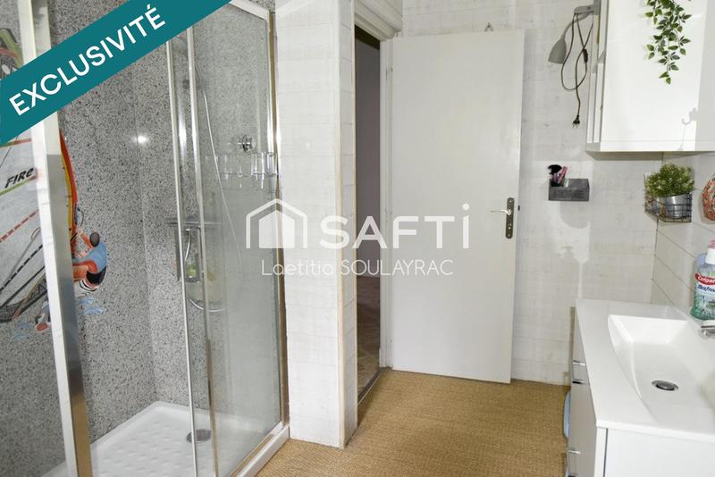 Maison - 155 m² - 6 pièces