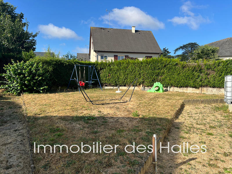 Maison - 100 m² - 5 pièces