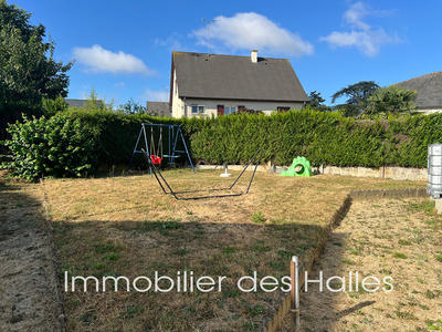 Maison - 100 m² - 5 pièces