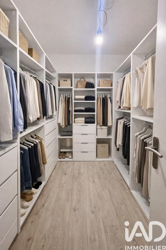 Appartement - 62 m² - 3 pièces