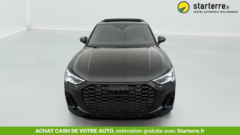 Audi Q3 Sportback 35 Tdi 150 ch s tronic 7 s line