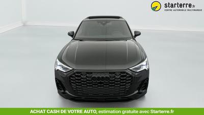 Audi Q3 Sportback 35 Tdi 150 ch s tronic 7 s line