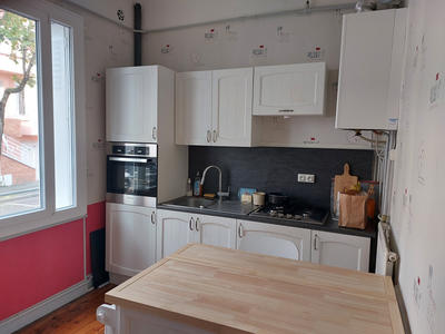 Appartement - 52 m² - 2 pièces