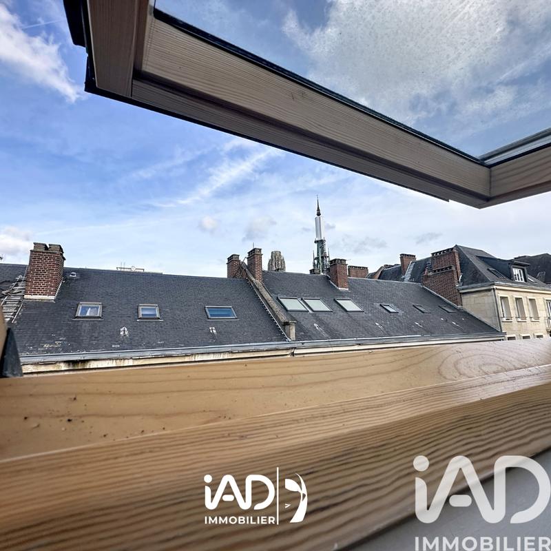 Appartement - 36 m² - 3 pièces