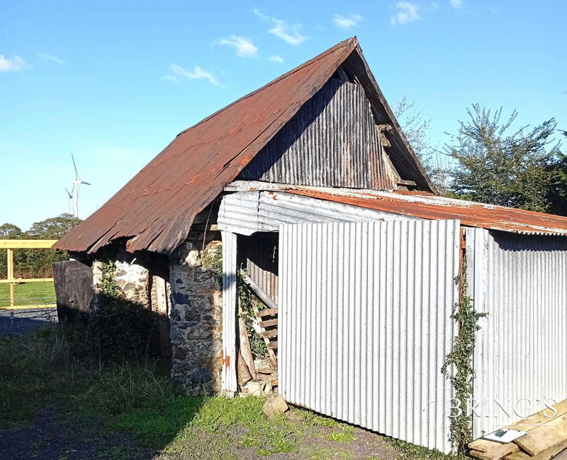 Maison ancienne - 130 m² - 3 pièces