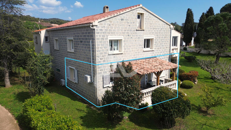 Appartement - 55 m² - 3 pièces