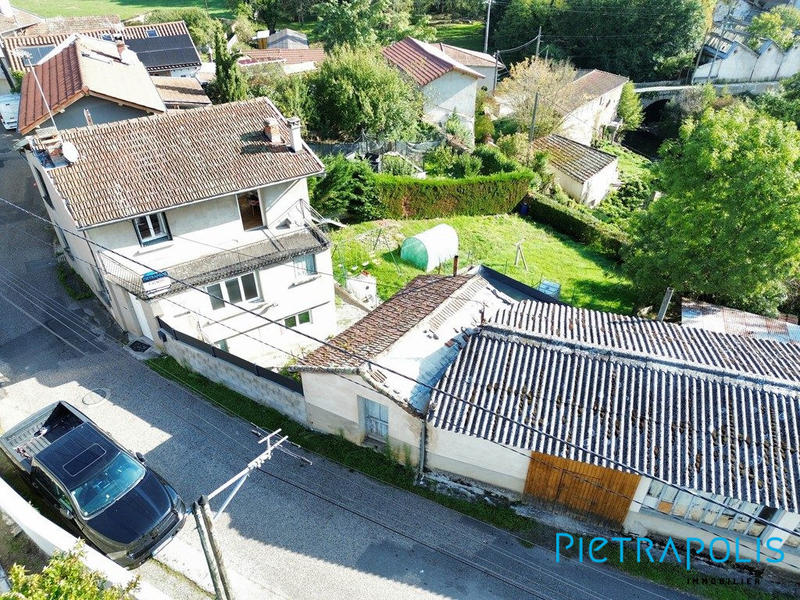 Maison - 86 m² - 4 pièces