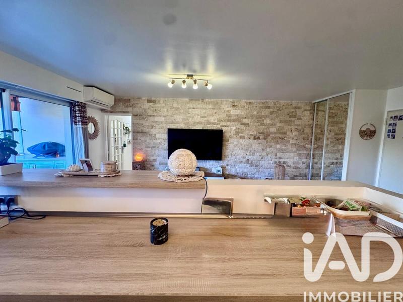 Appartement - 80 m² - 4 pièces