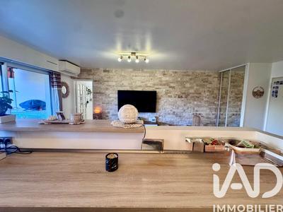 Appartement - 80 m² - 4 pièces