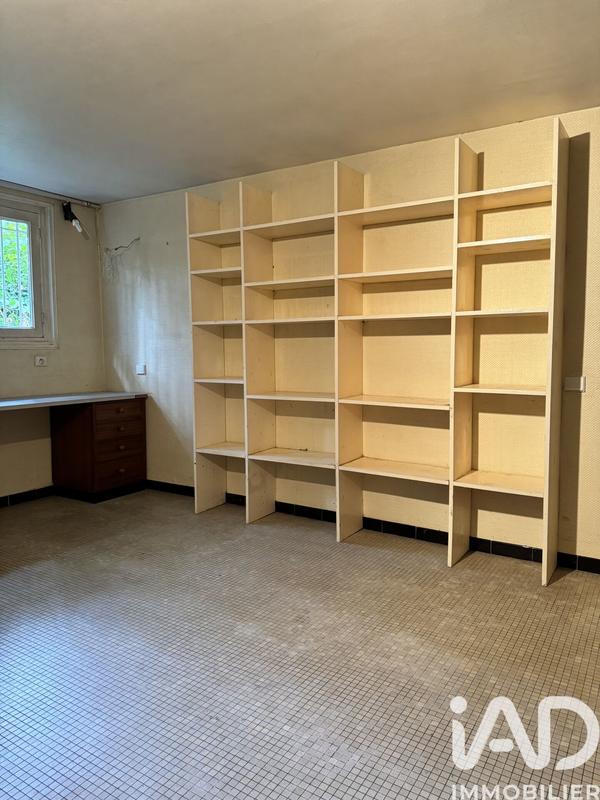 Maison de ville - 139 m² - 7 pièces