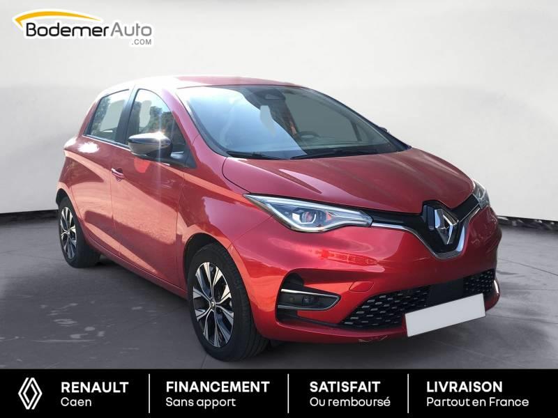 Renault Zoe R110 - My22 Evolution