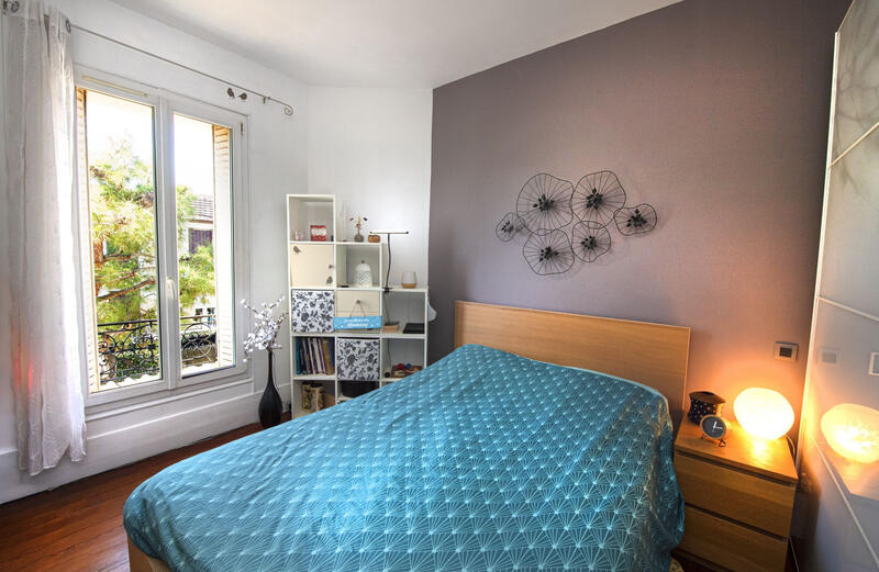 Maison - 62 m² - 3 pièces