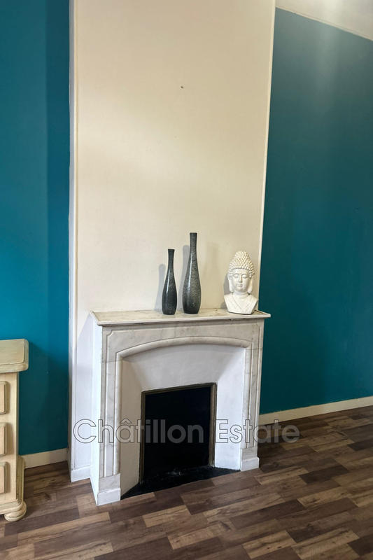 Appartement - 77 m² - 3 pièces