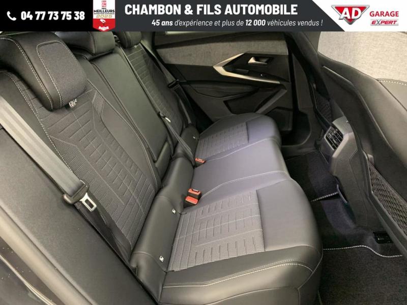 Peugeot 3008 Hybrid 145 e-Dcs6 Gt