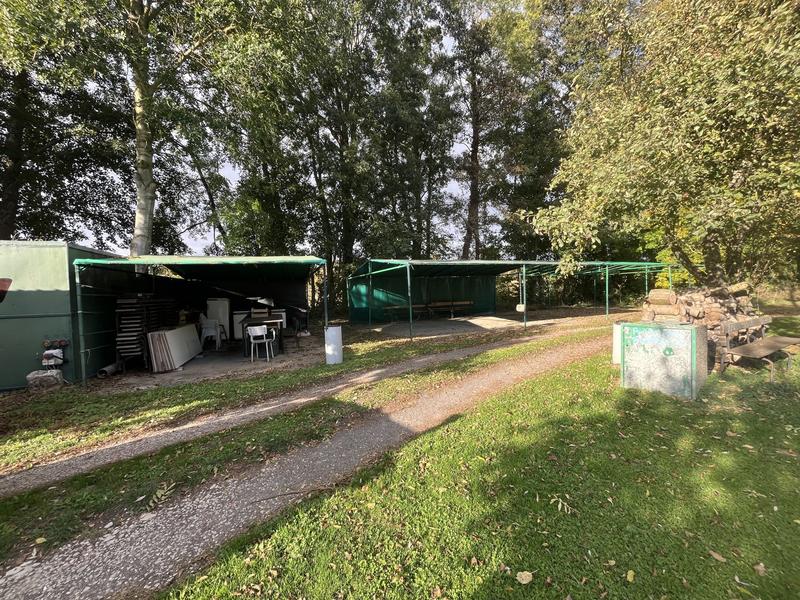 Terrain de loisirs - 40 000 m²